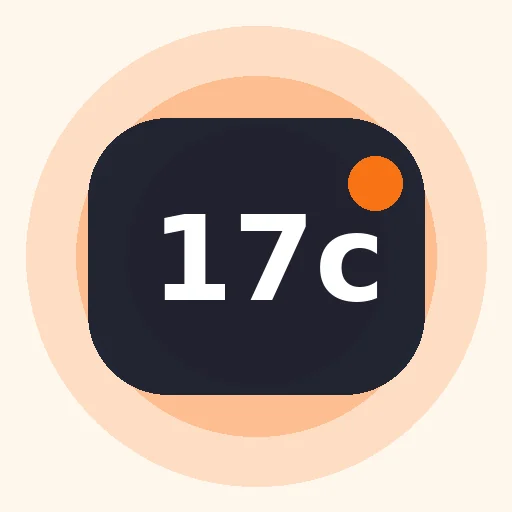品牌17c视频分享平台Logo